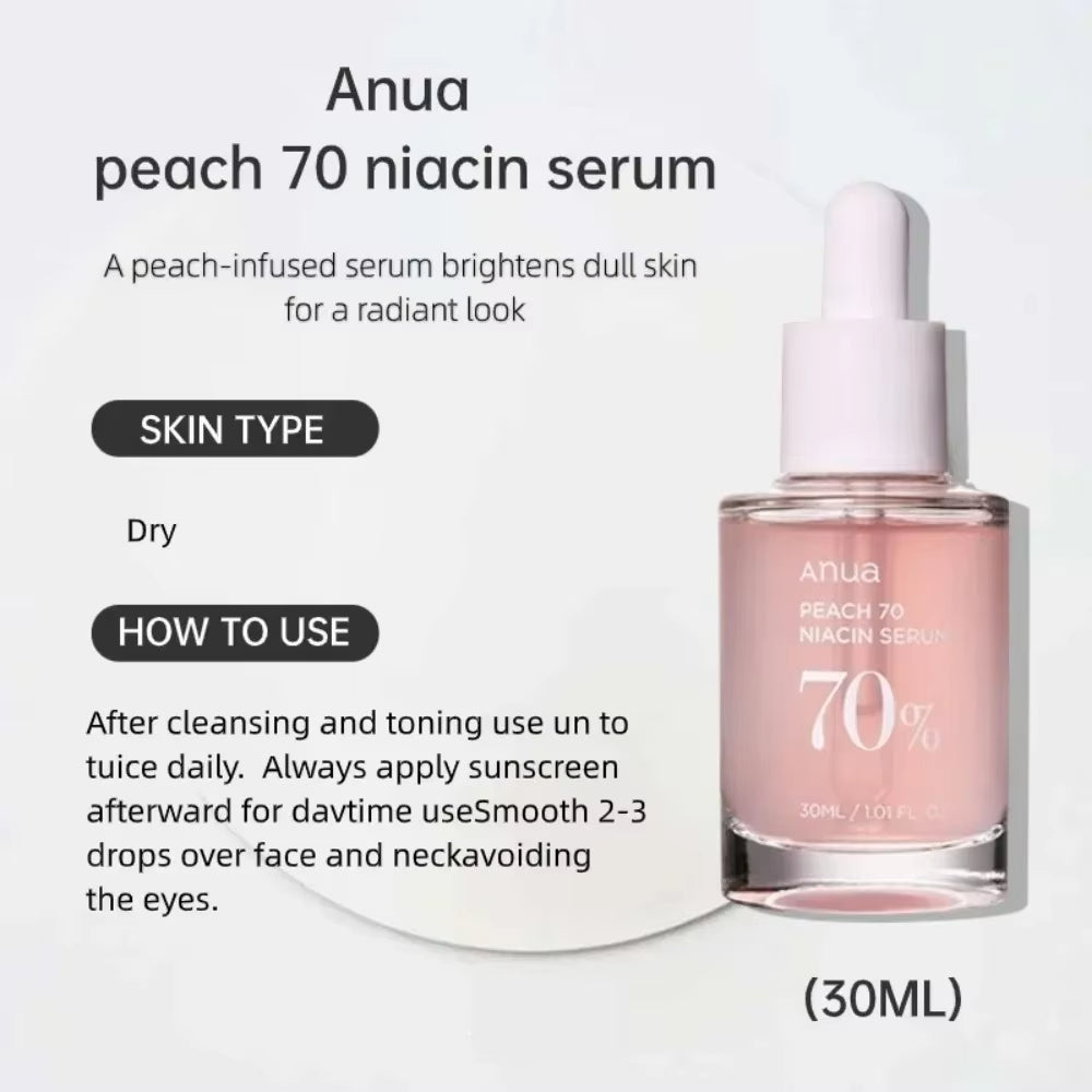 Anua Peach Glow